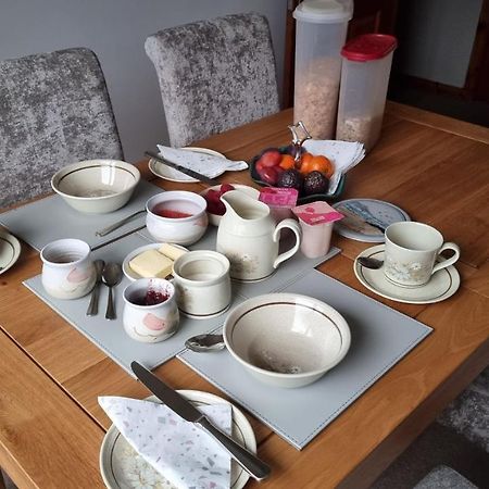 Bb@No17 Bed and Breakfast Aviemore Eksteriør billede